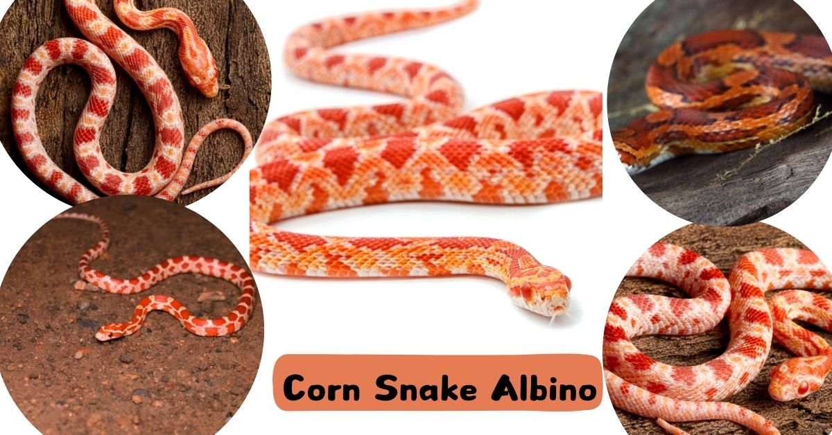 Understanding the Corn Snake Albino: A Complete & perfect Guide