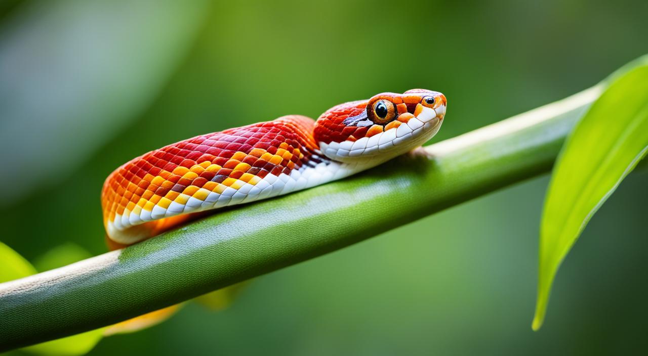 corn snake species