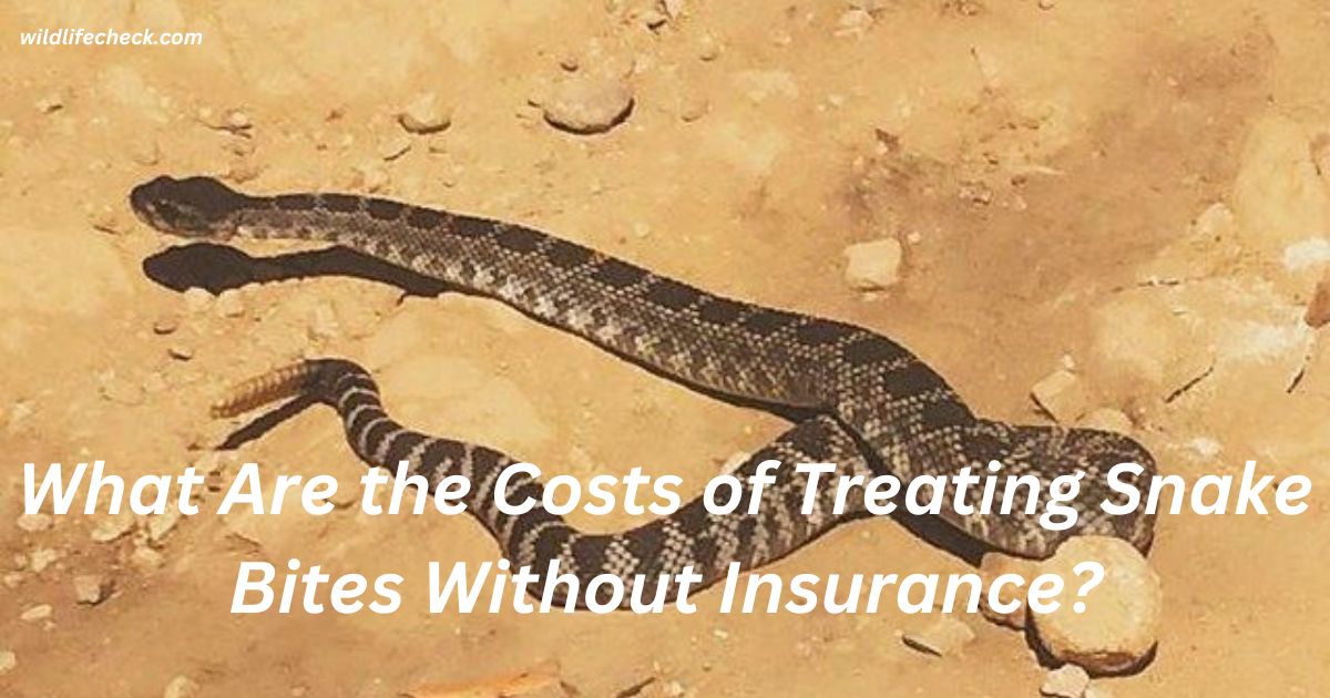 What Are the Costs of Treating Snake Bites Without Insurance?