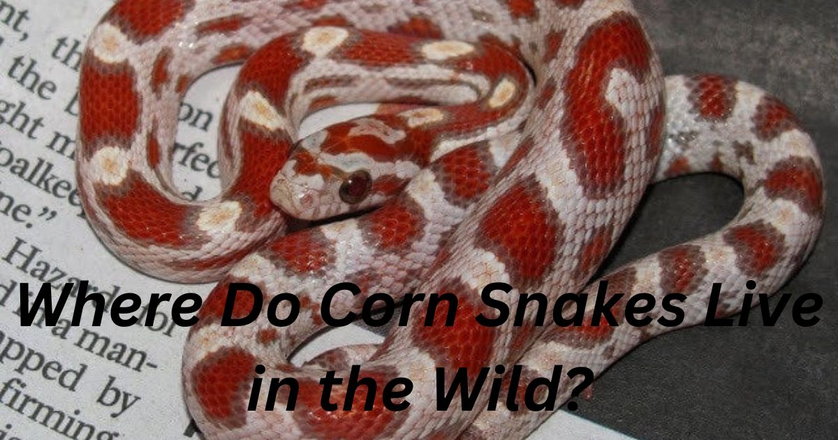 Where Do Corn Snakes Live in the Wild?